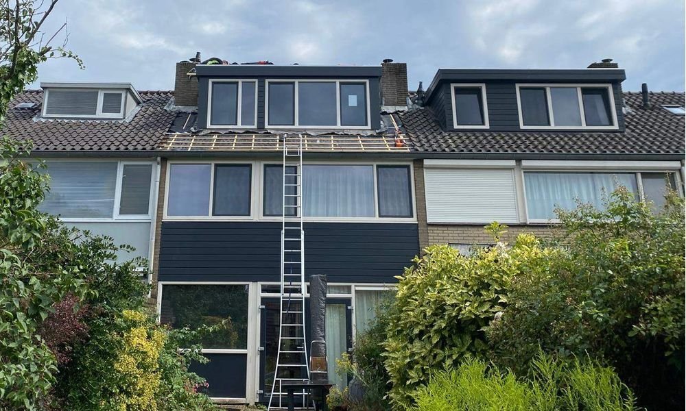 Wat kost een plat dak herstellen in Ruurlo?